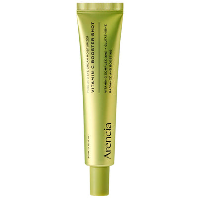 Arencia Vitamin C Booster Shot Booster gegen Pigmentflecken mit Vitamin C 30 ml