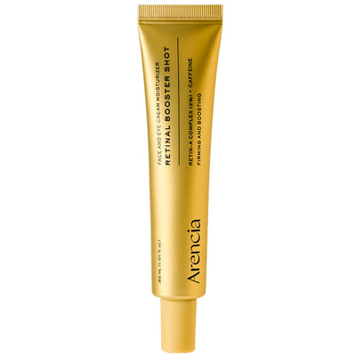 Arencia Retinal Booster Shot Anti-Falten-Booster mit Retinal 30 ml