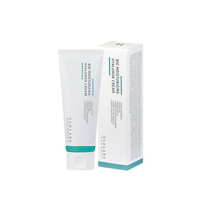 USOLAB+ Bio Moisturizing Hyaluron Cream Крем-гель для глубокого увлажнения кожи 100 ml