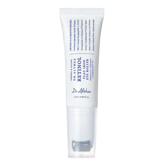 Dr. Althea Retinol Flat Iron Eye Roller Массажный крем для век с 0,1% ретинолом 25 ml
