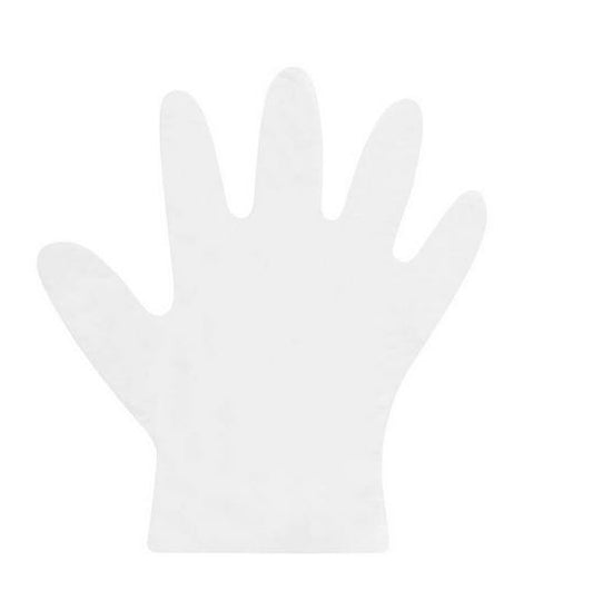 HOLIKA HOLIKA Baby Silky Hand Mask Смягчающая маска для рук