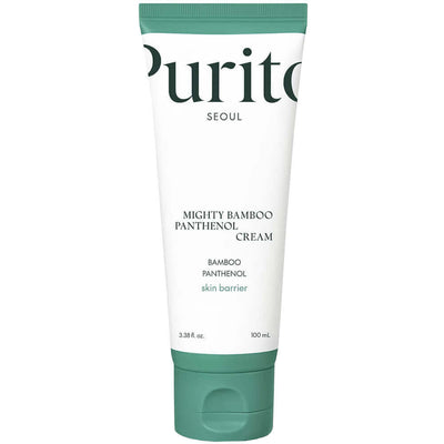 Purito Seoul Mighty Bamboo Panthenol Cream Barriercreme mit Panthenol 100 ml
