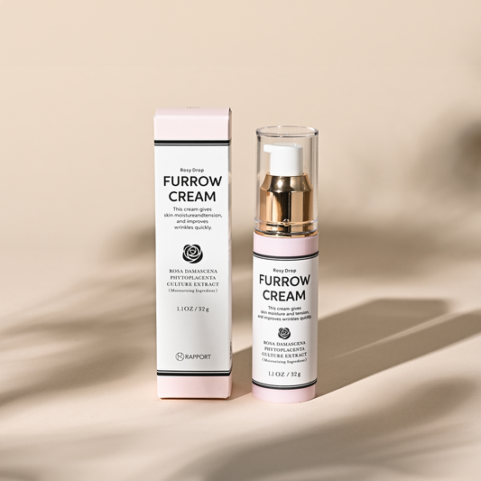 ROSY DROP FURROW CREAM Крем для разглаживания глубоких морщин 32 ml