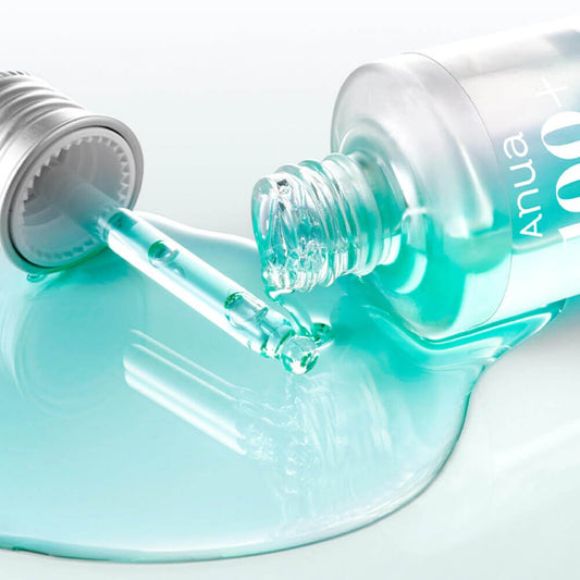 Anua PDRN Hyaluronic Acid Capsule 100 Serum Сыворотка с ПДРН для сияния кожи 30 ml - DYBEAUTY