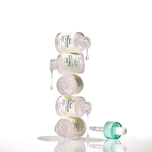 AXIS - Y Spot the Difference Blemish Treatment Локальная сыворотка от акне с 2% ниацинамида 15 ml - DYBEAUTY