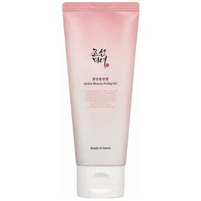 Beauty of Joseon Apricot Blossom Peeling Gel, 100 ml – Produktbild