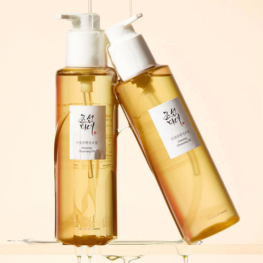 Beauty of Joseon Ginseng Reinigungsöl 210 ml – Inhaltsstoffe