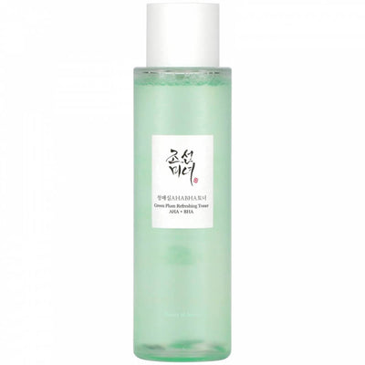 Beauty of Joseon Green Plum Refreshing Toner AHA+BHA, 150 ml – Produktbild