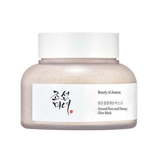 Beauty Of Joseon Ground Rice and Honey Glow Mask Очищающая маска с рисом 150 ml - DYBEAUTY