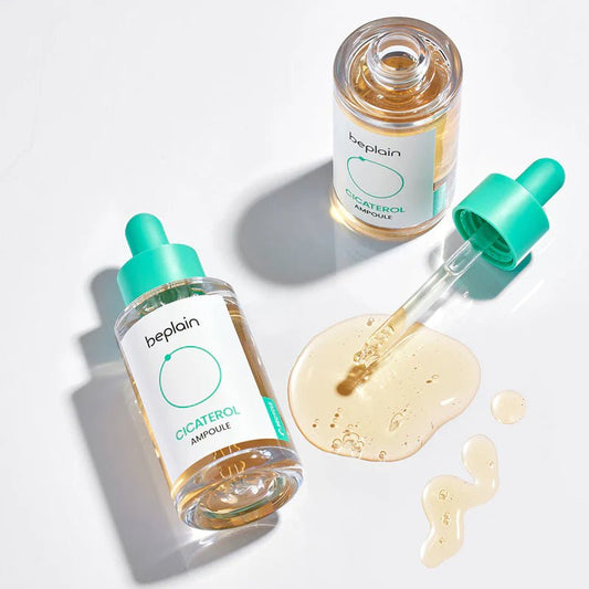 Beplain Cicaterol Ampoule Сыворотка для чувствительной кожи 30 ml - DYBEAUTY