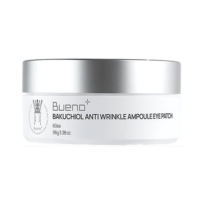 Bueno Bakuchiol Anti Wrinkle Eye Patches, 60 Stk – Produktbild