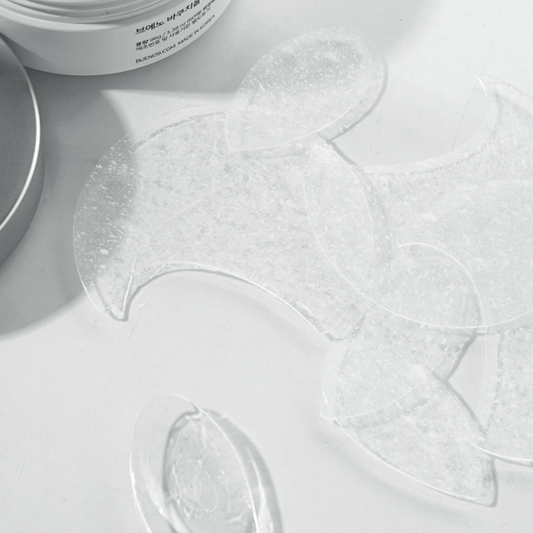 Bueno Bakuchiol Anti Wrinkle Eye Patch Лифтинг - патчи для век с бакучиолом и ретинолом - DYBEAUTY