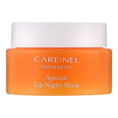 CARENEL Apricot Lip Night Mask Маска для губ с абрикосом 23 g - DYBEAUTY