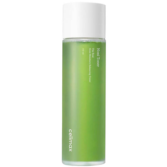 Celimax Noni Feuchtigkeitsausgleichender Toner 150 ml – Produktbild