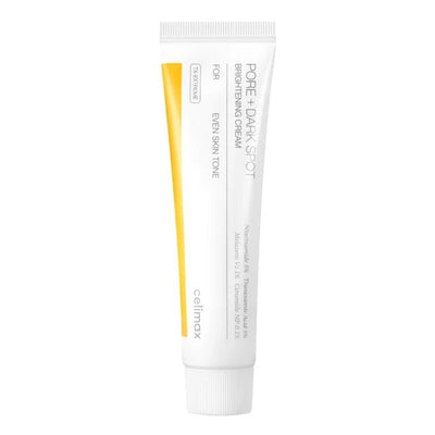 Celimax Pore + Dark Spot Brightening Cream, 35 ml – Produktbild
