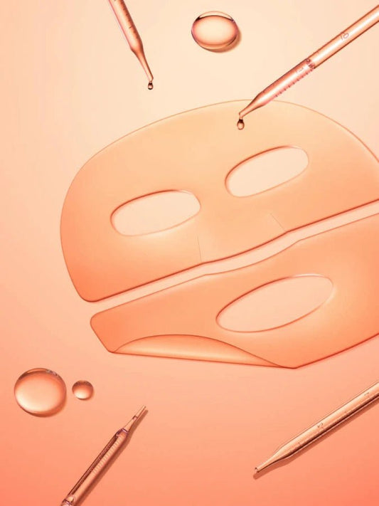 Centellian24 Madeca Lab PDRN Skin Tightening Glow Gel Mask Гидрогелевая маска с ПДРН - DYBEAUTY