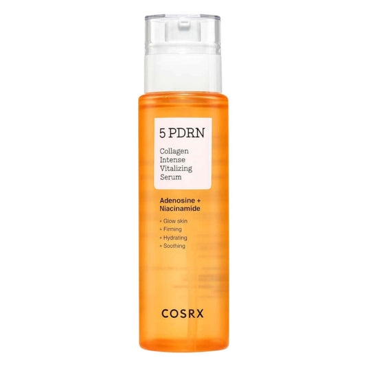 COSRX 5 PDRN Collagen Intense Vitalizing Serum Сыворотка с PDRN и коллагеном 100 ml - DYBEAUTY