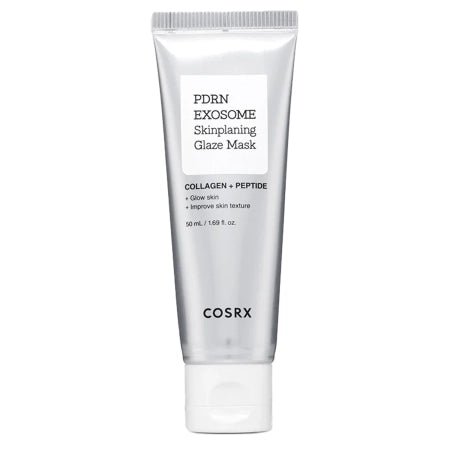 COSRX PDRN EXOSOME Skinplaning Glaze Mask Маска с PDNR для сияния кожи 50 ml - DYBEAUTY