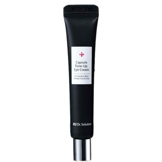 CUSKIN Dr.Solution Capsule Tone-Up Eye Cream, 20 ml