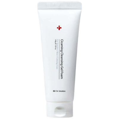 CUSKIN Dr.Solution Cicaming Cleanser Gel Foam, 150 ml