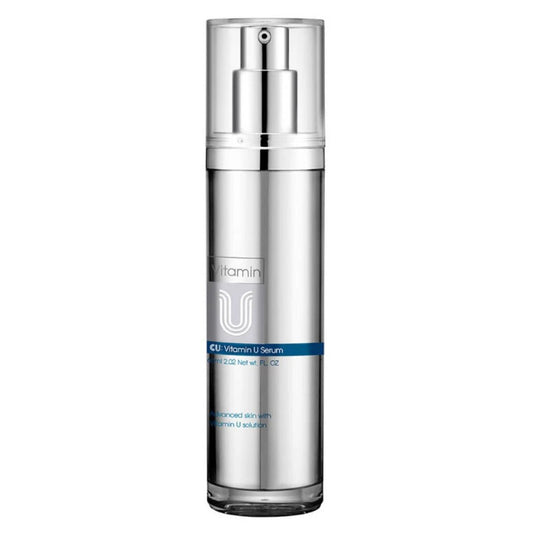 CUSKIN Vitamin U Serum Anti-Aging-Serum mit Vitamin U 60 ml