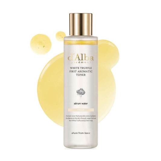 DALBA White Truffle First Aromatic Toner 155 ml - DYBEAUTY