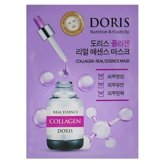 Doris Collagen Real Essence Maske (25 ml)