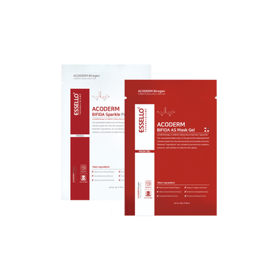 ESSELLO ACODERM Biregen Carboxyl Bifidus Return Mask, 25 ml