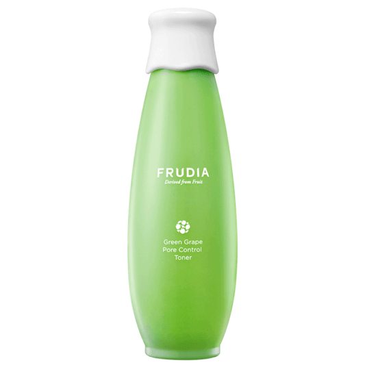 Frudia Green Grape Pore Control Toner Себорегулирующий тонер для сужения пор 195 ml - DYBEAUTY