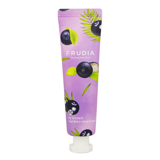 Frudia My Orchard Acai Berry Hand Cream Увлажняющий крем для рук 30 ml - DYBEAUTY