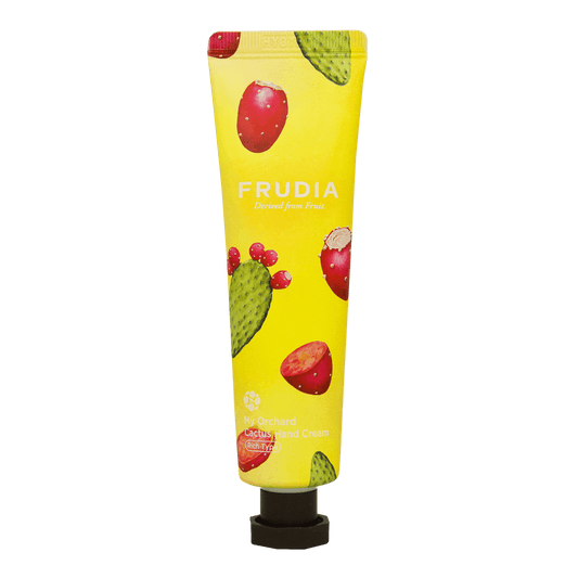 Frudia My Orchard Cactus Hand Cream Увлажняющий крем для рук 30 ml - DYBEAUTY