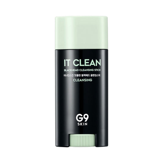 G9 Skin G9 Skin It Clean Blackhead Cleansing Stick Очищающий стик от черных точек 15 gr - DYBEAUTY