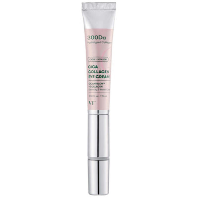 VT Cosmetics Cica Collagen Eye Cream Massage-Augencreme mit Kollagen 15 ml