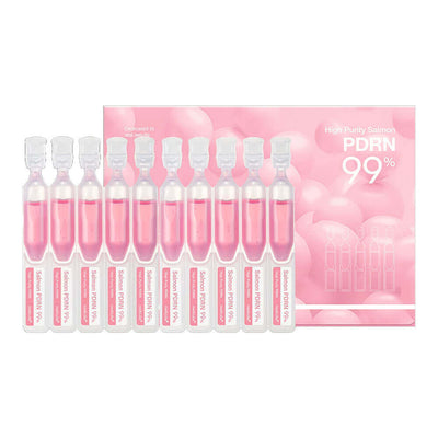Medicube PDRN Pink One Day Serum Intensiv-Express-Gesichtsserum mit PDRN 10 x 1.5ml