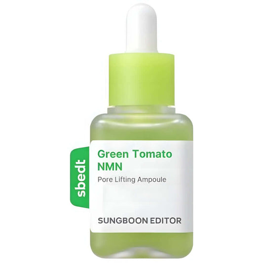 Sungboon Editor Green Tomato NMN Pore Lifting Ampoule Сыворотка для сужения пор 40 ml