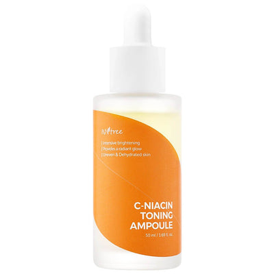 IsNtree C-Niacin Toning Ampulle (50ml) – Produktbild