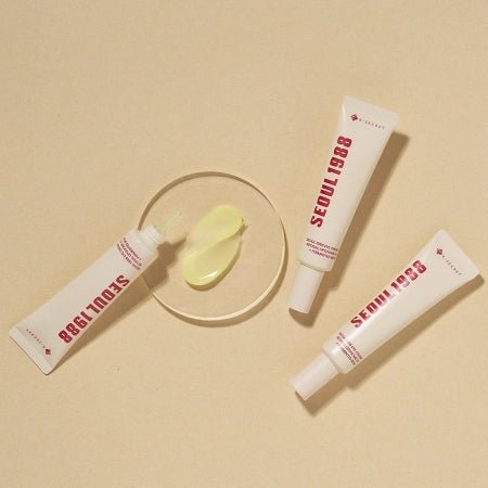 K - SECRET - SEOUL 1988 Eye Cream : Retinal Liposome 4% + Fermented Bean Крем для области вокруг глаз 30 - DYBEAUTY