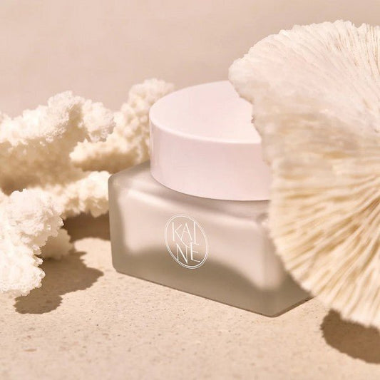 KAINE Vegan Collagen Youth Cream Крем для лица с экстрактом снежного гриба 50 ml - DYBEAUTY