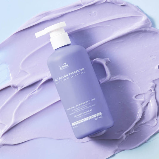 LADOR Gelbstichneutralisierende Maske 300 ml – Inhaltsstoffe