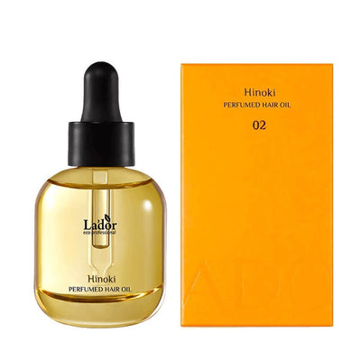 Lador Perfumed Hair Oil 02 Hinoki 30 ml – Produktbild