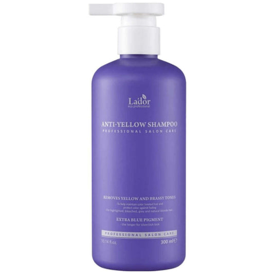 La'dor Anti Yellow Shampoo, 300 ml – Produktbild