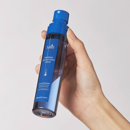 Lador Hitzeschutzspray 100 ml – Inhaltsstoffe
