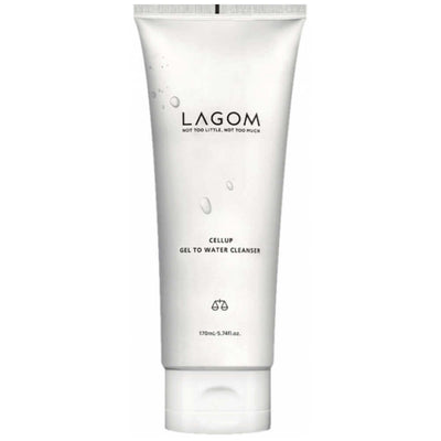 Lagom Cellup Gel To Water Cleanser Гель для деликатного умывания 170 ml - DYBEAUTY