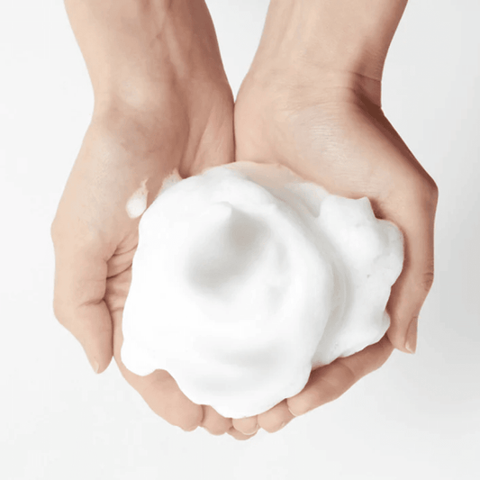 Lagom Cellup Micro Foam Cleanser Увлажняющая пенка 120 ml - DYBEAUTY