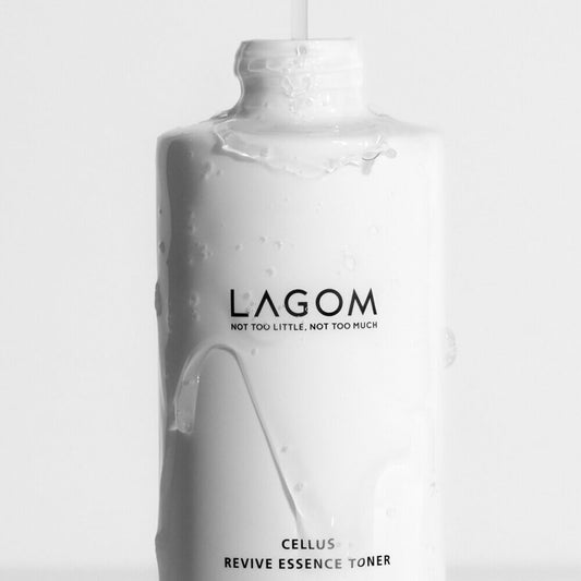 Lagom Cellus Питательный тонер - эссенция 200 ml - DYBEAUTY