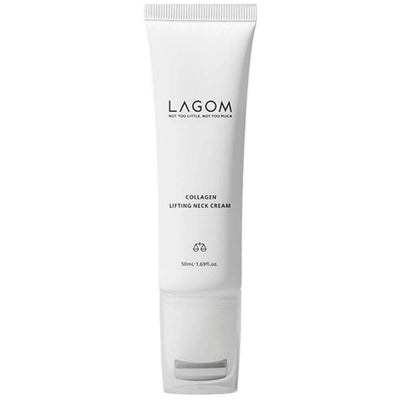 Lagom Collagen Lifting Neck Cream 50 ml – Produktbild