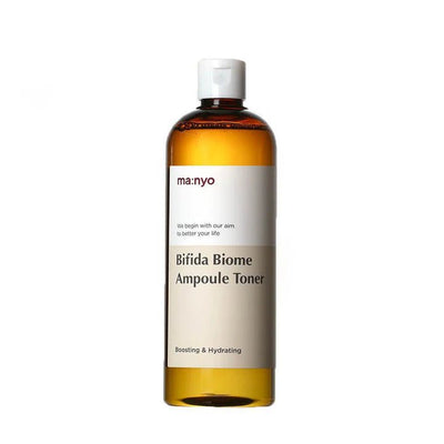 Manyo Bifida Biome Ampoule Toner, 400 ml – Produktbild