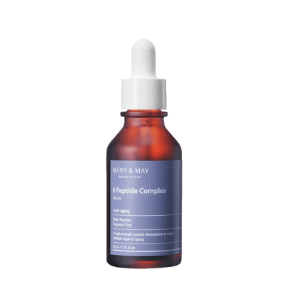 Mary & May 6 Peptide Complex Serum, 30 ml