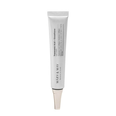 Mary&May Tranexamsäure-Glutathion-Augencreme (30 ml) – Produktbild