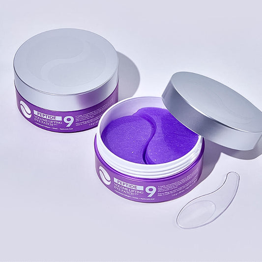Medi-Peel Peptide 9 Volume Lifting Eye Patches Pro, 60 Stk – Inhaltsstoffe